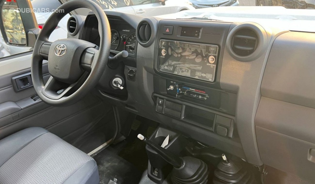 تويوتا لاند كروزر بيك آب Toyota Land Cruiser V6 4.0L 4WD | 2024 | 0KM