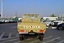 Toyota Land Cruiser Pick Up 79 Single Cab DX V6 4.0L Petrol Automatic