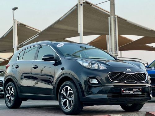 Kia Sportage EX