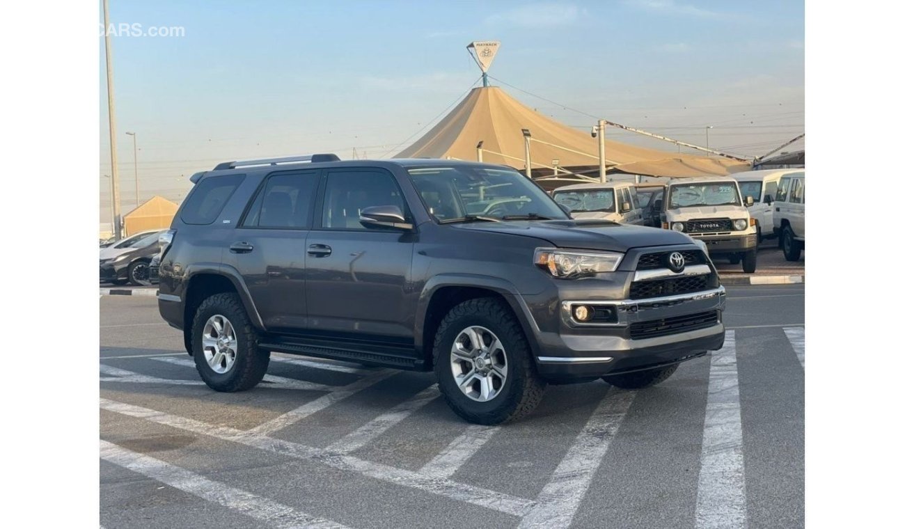 تويوتا 4Runner 2020 Toyota 4Runner SR5 Premium 4x4 AWD 4.0L V6 - UAE PASS