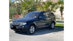 BMW X3 BMW X3 || GCC || 4WD || Full Option || Very Well Maintained