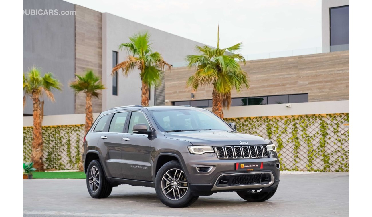 Jeep Grand Cherokee Limited  | 2,233 P.M | 0% Downpayment | Immaculate Condition!