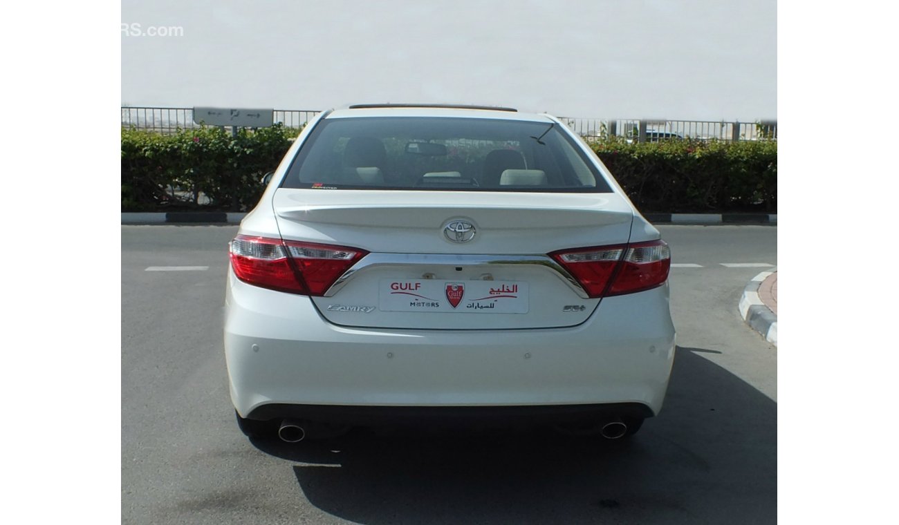 Toyota Camry SE+