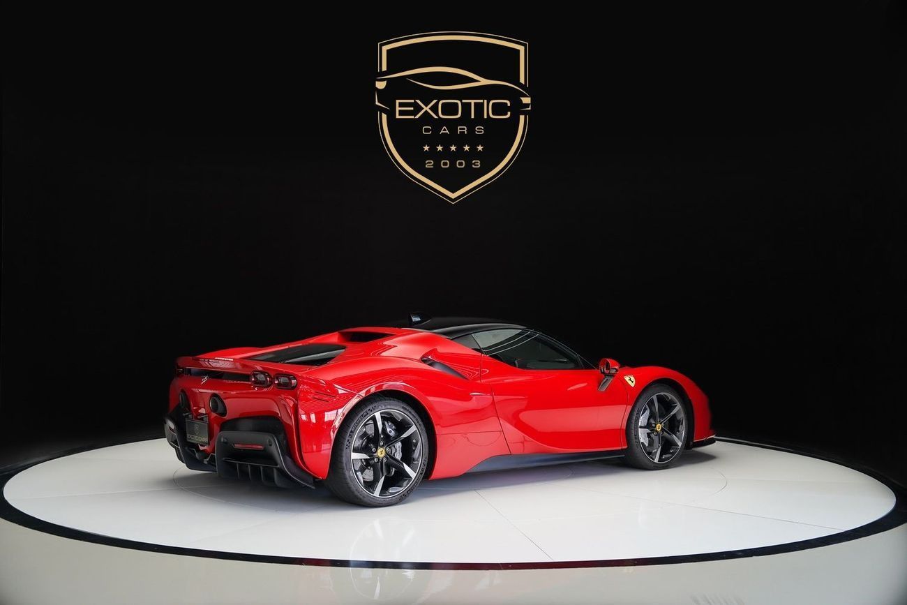 Ferrari SF90 Stradale Ferrari SF90 Stradale