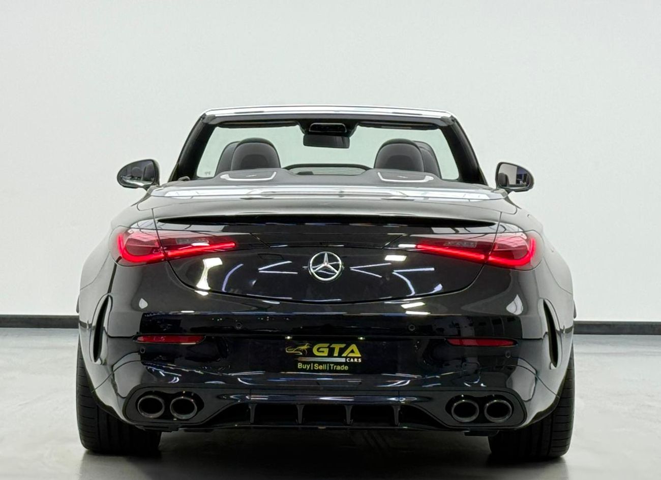 مرسيدس بنز كوبيه CLE 53 AMG 2025 Mercedes Benz CLE 53 AMG 4MATIC+, 2027 MB Warranty, Fully Loaded, Excellent Condition, Euro
