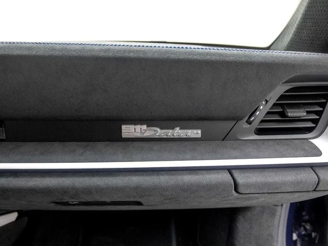 بورش 911 Dakar 3.0L (475 HP) Coupe