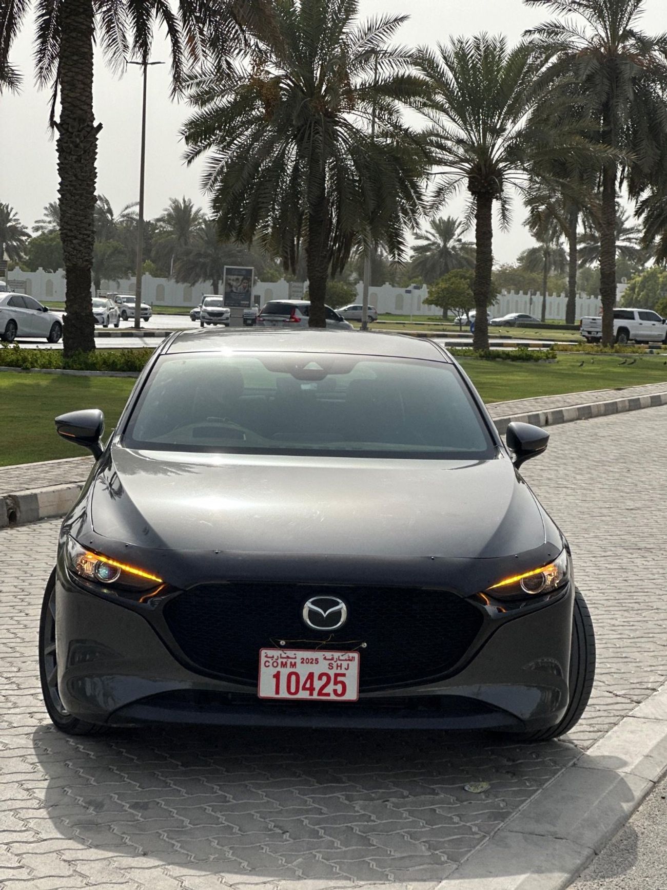 مازدا 3 Export from Australia