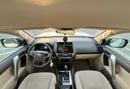 Toyota Prado 2021  Toyota Prado TX 2.7L V4 - AWD 4x4 - GCC - Rear Camera  - Accident Free - 7 Seater