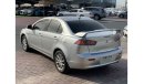 Mitsubishi Lancer GLS 2017 I 1.6L I Full Option I Ref#299