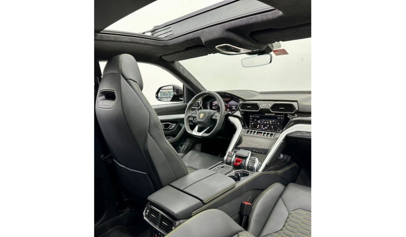 لامبورغيني اوروس 2022 Lamborghini Urus, Agency Warranty + Service Contract, GCC