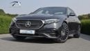 مرسيدس بنز E200 AMG EQ Boost 2.0L RWD 2026 GCC 0Km With 2 Years Unlimited Mileage Warranty @Official Dealer