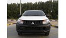 Mitsubishi L200 2016 4X2 DIESEL ref#837