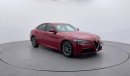 Alfa Romeo Giulia S 2 | Under Warranty | Inspected on 150+ parameters