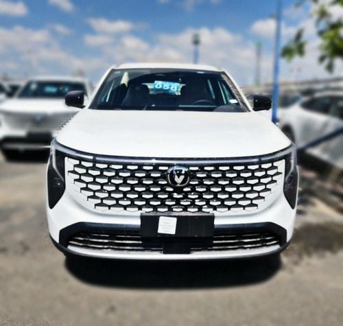 Changan CS55 Plus 4th Gen New Blue Whale 1.5T Tianshu Luxury Edition