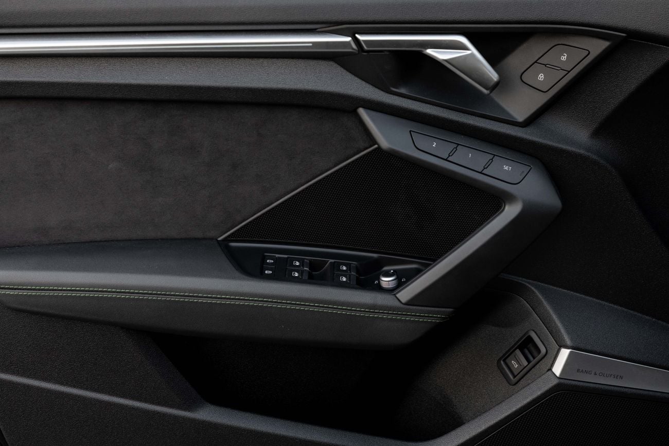 أودي RS3  RS3 2.5L | 3,525 P.M | 0% Downpayment | AUDI WARRANTY & SERVICE!
