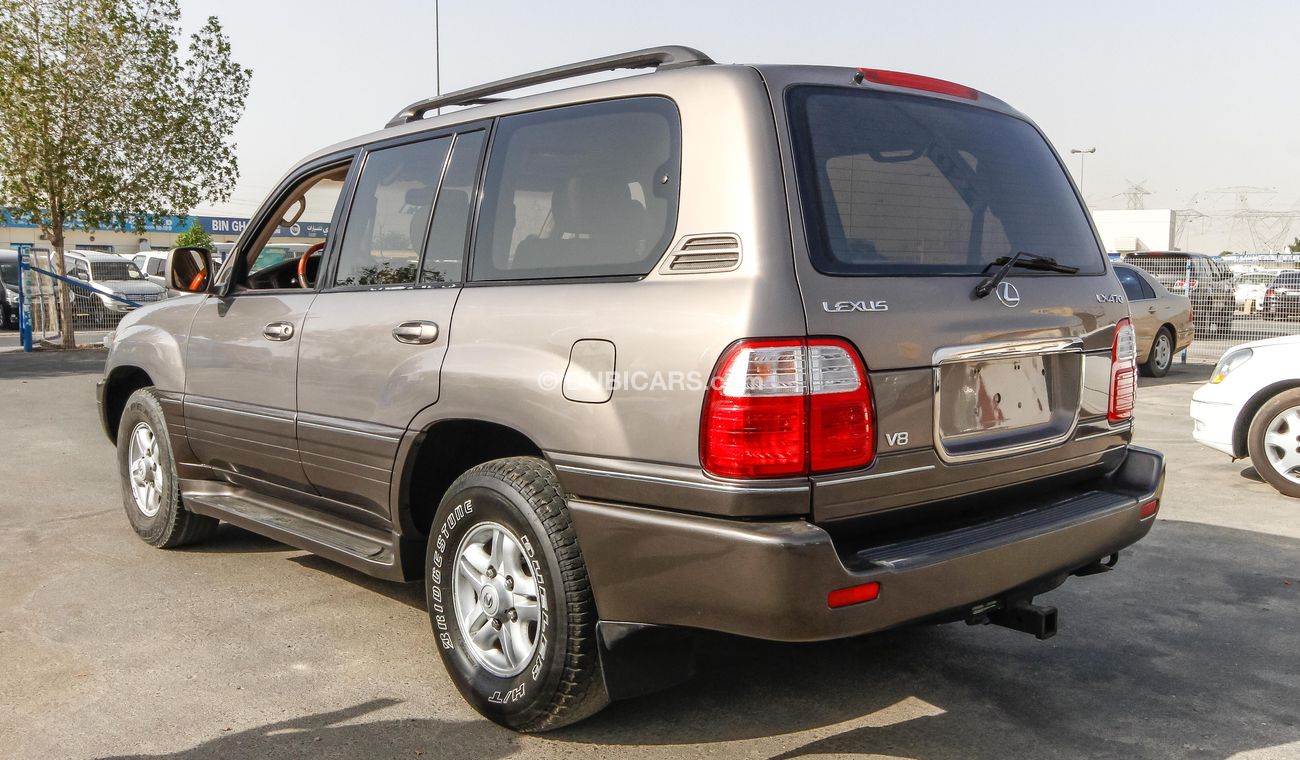 لكزس LX 470