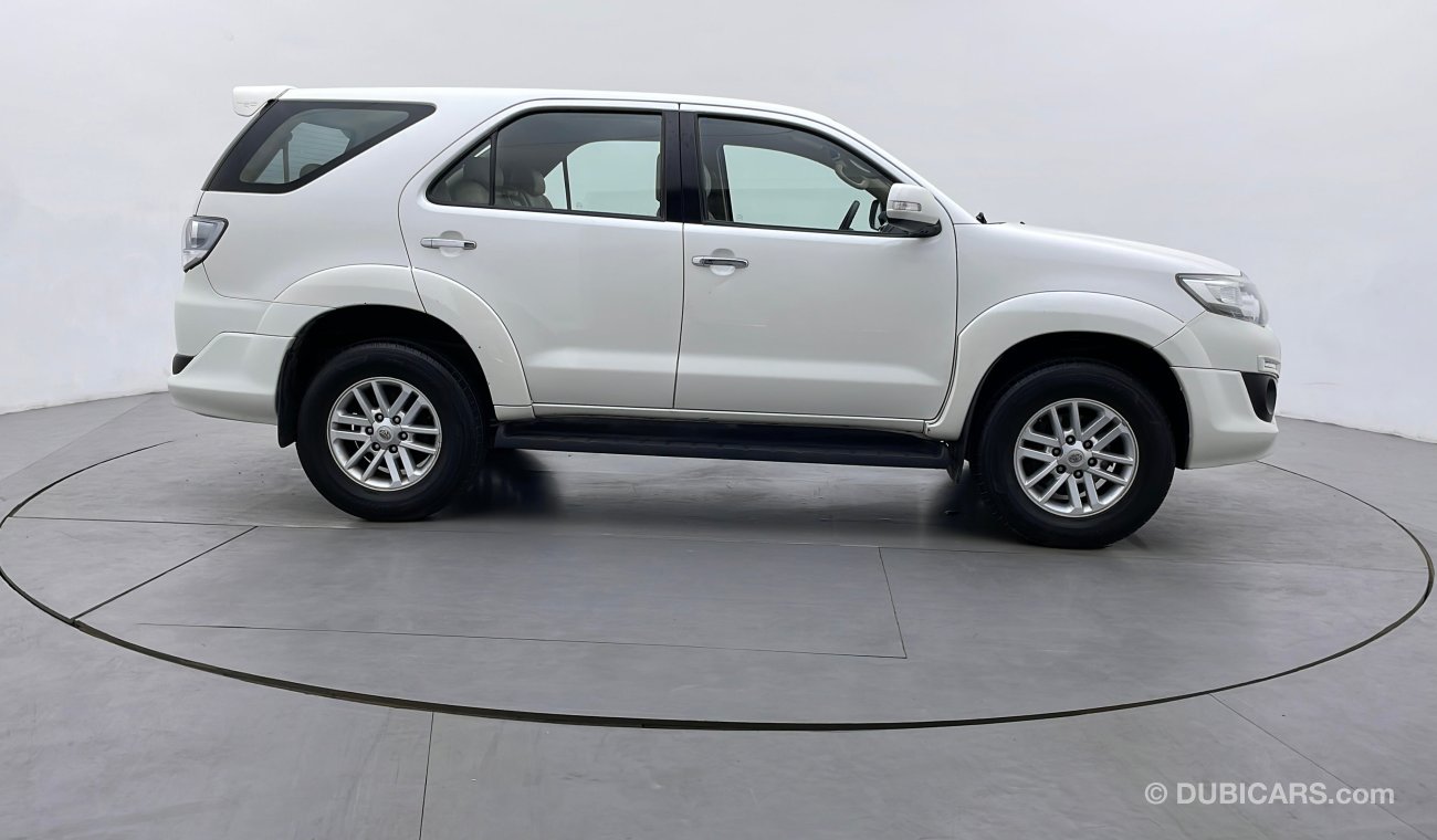 Toyota Fortuner TRD SPORTIVO 2.7 | Under Warranty | Inspected on 150+ parameters