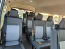Toyota Hiace 2026 Toyota Hiace DX 13-Seater 2.8L 4-Cyl Diesel M/T RWD (3-Point Seatbelts) Export Only