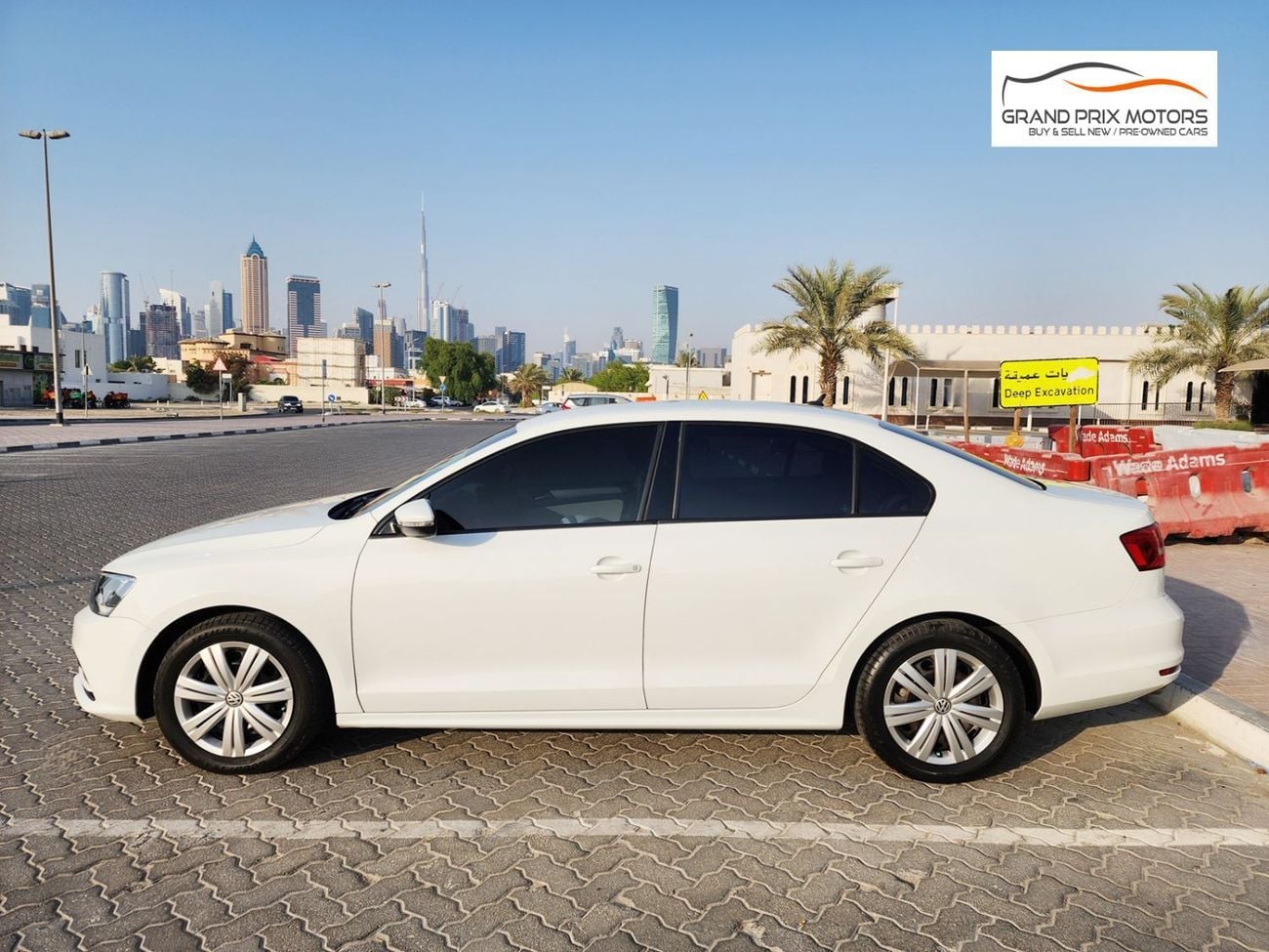 فولكس واجن جيتا Trendline S 2.0L