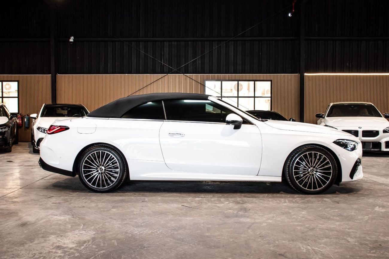 Mercedes-Benz CLE 4MATIC CONVERTIBLE., миниатюра 10