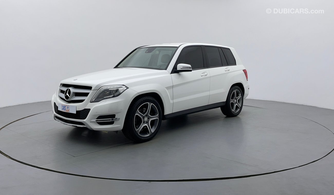 Mercedes-Benz GLK 250 GLK 250 2000