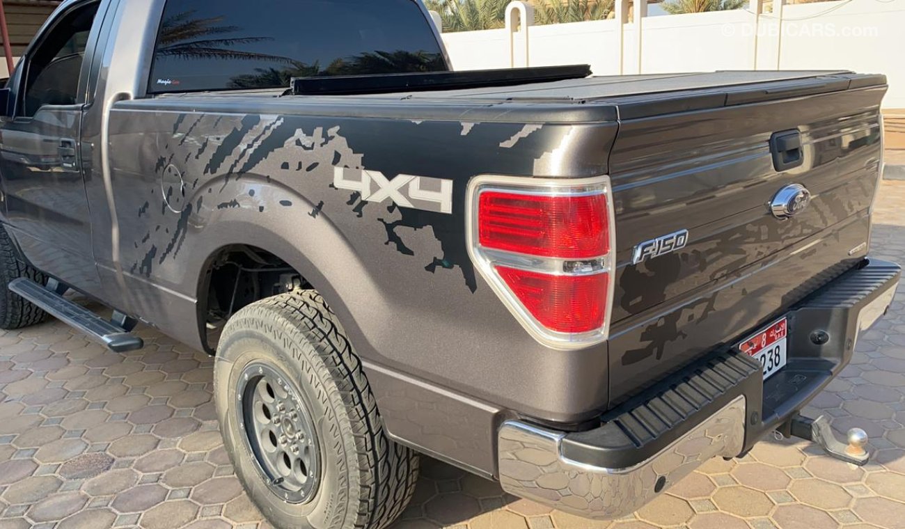 فورد F 150 Xlt