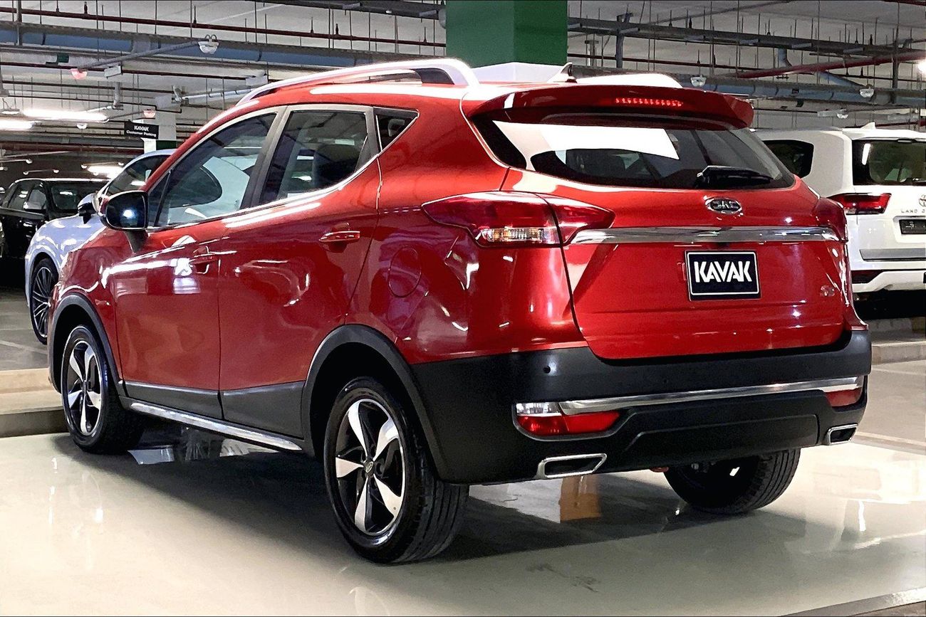 جاك S3 Plus Intelligent Luxury | شامل الضمان | 0 ﺪﻔﻋﺓ ﺃﻮﻟﻯ