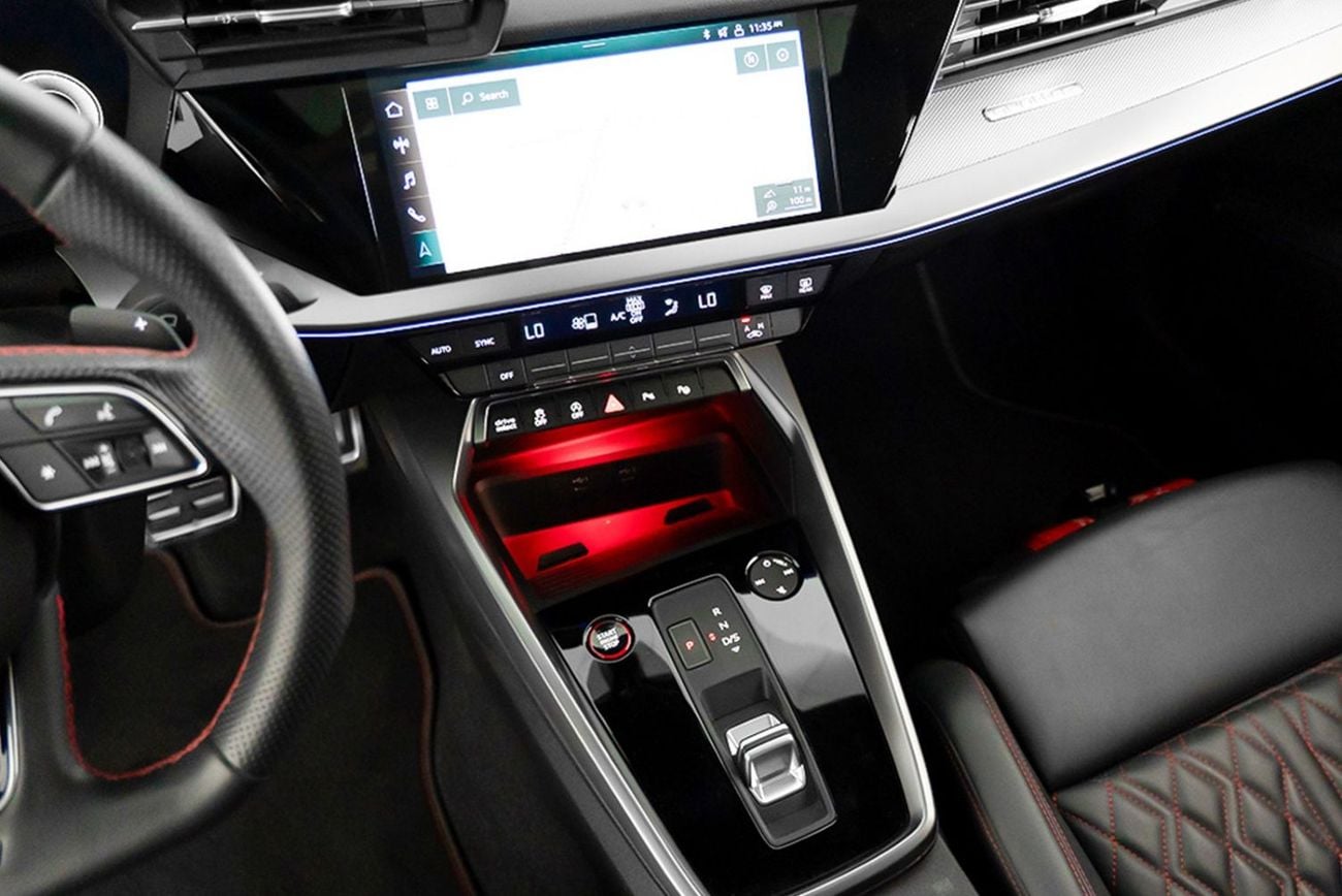 Audi S3 STD