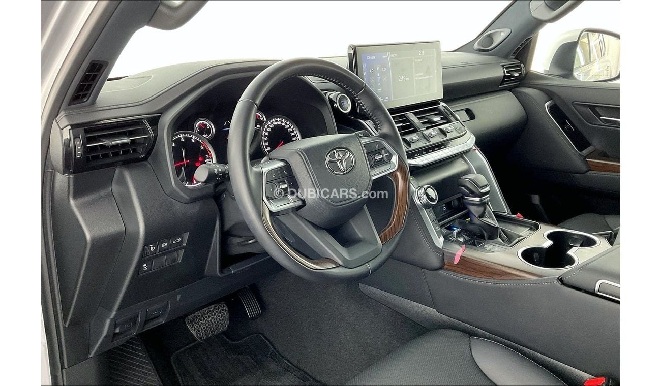 Toyota Land Cruiser GXR