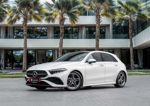 Mercedes Benz A 200 AMG AMG Line A200 AMG Line | 2,253 P.M | 0% Downpayment | Perfect Condition!