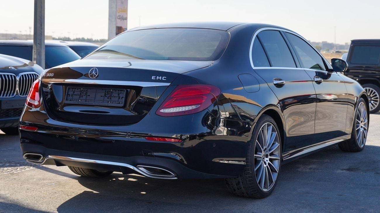 مرسيدس بنز E300 AMG