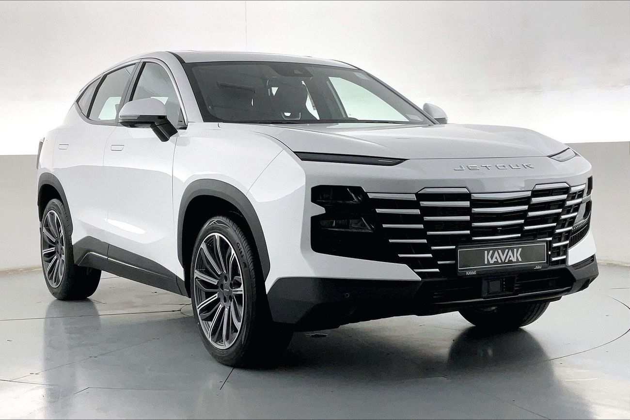 Jetour Dashing Luxury | 1 year free warranty | 0 down payment | 7 day return policy