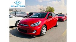 Hyundai Accent 1.6L, Power Window, CD Player, Radio Turner, AirBags, Mint Condition, Clean Int & Ext  LOT-580