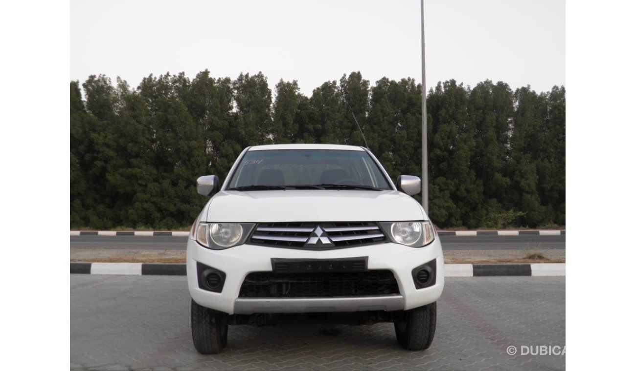 Mitsubishi L200 2013 4X4 Ref#534