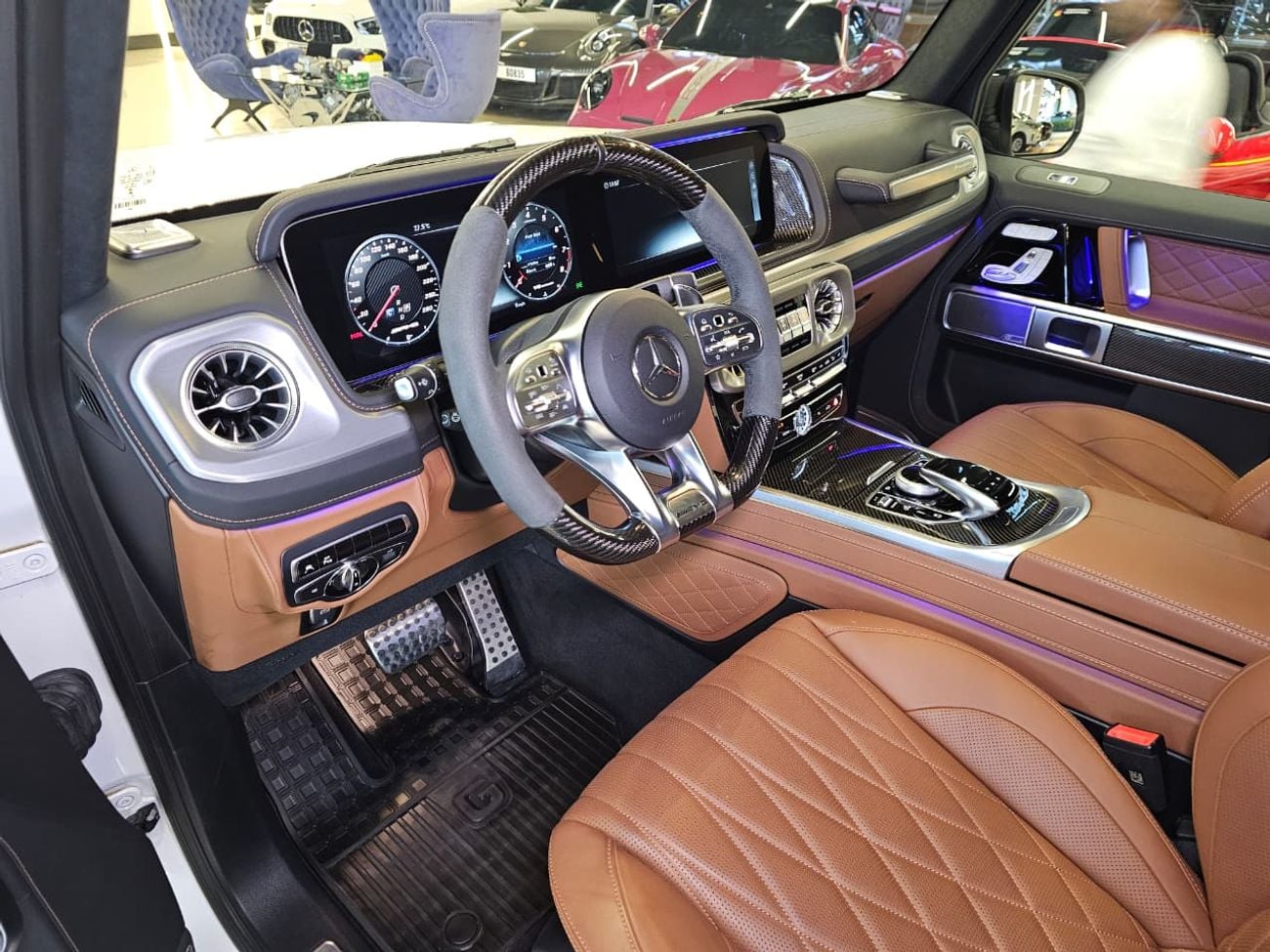 مرسيدس بنز G 63 AMG STD STD