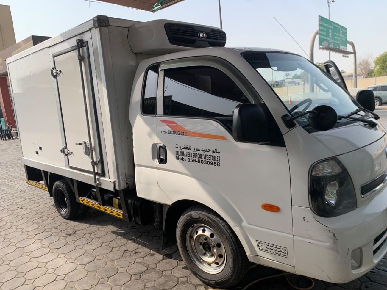 Kia Bongo STANDARD