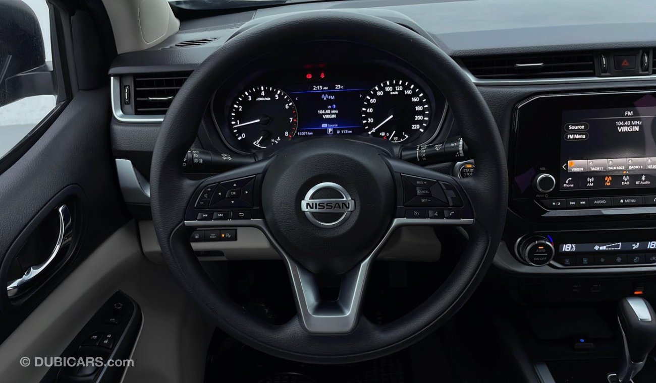 Nissan XTerra TITANIUM 2.5 | Under Warranty | Inspected on 150+ parameters