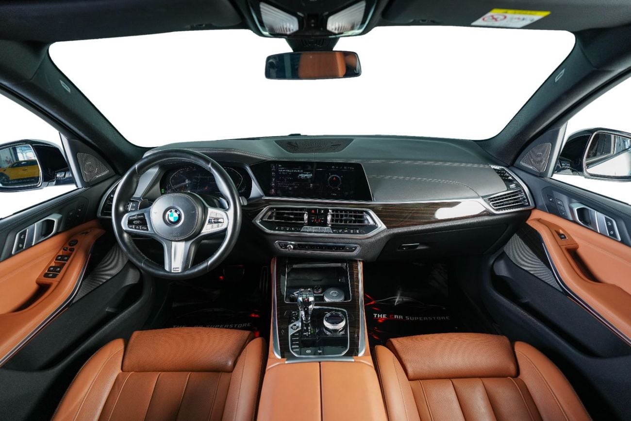 بي أم دبليو X5 40i M SPORT