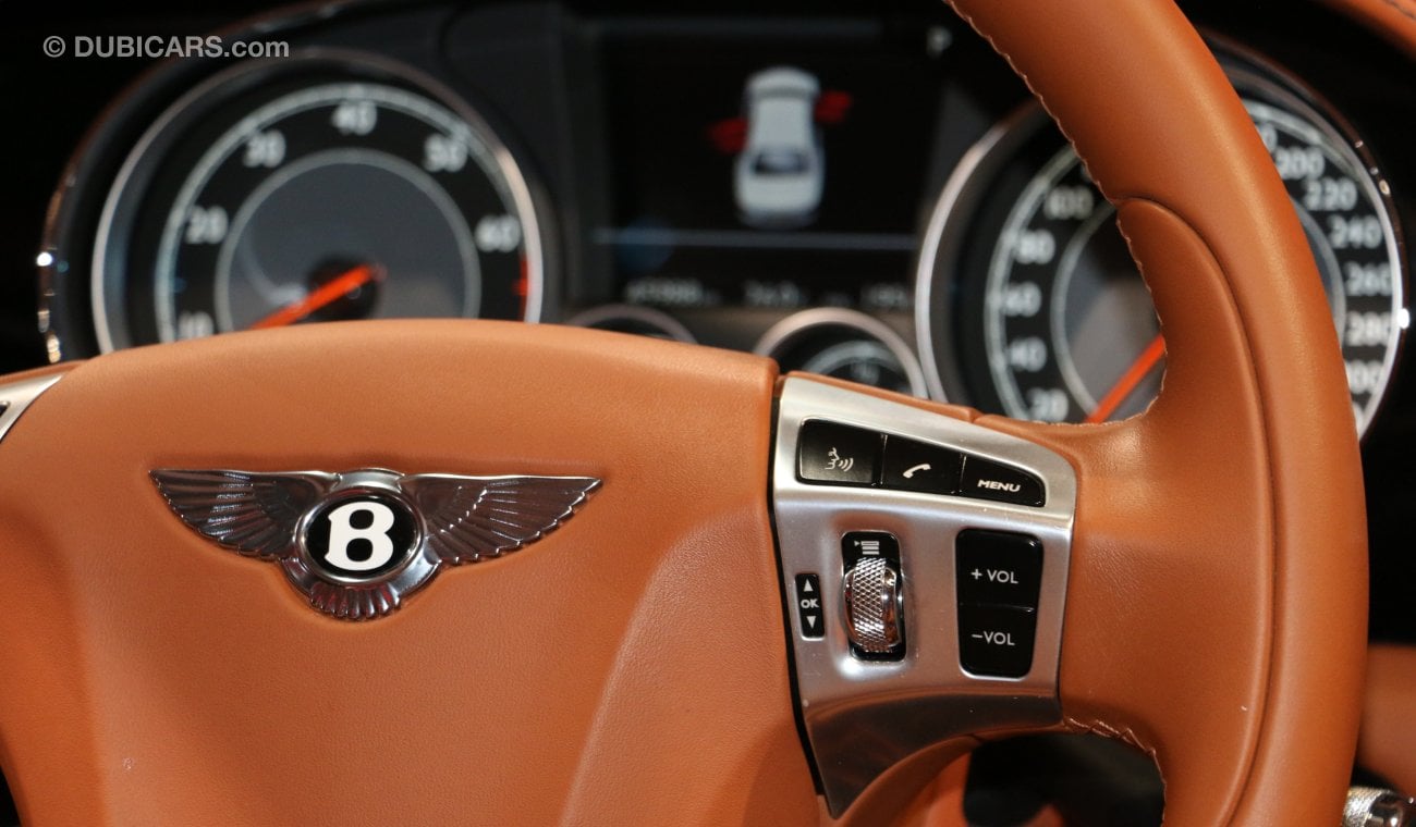 Bentley Flying Spur with W12 Kit