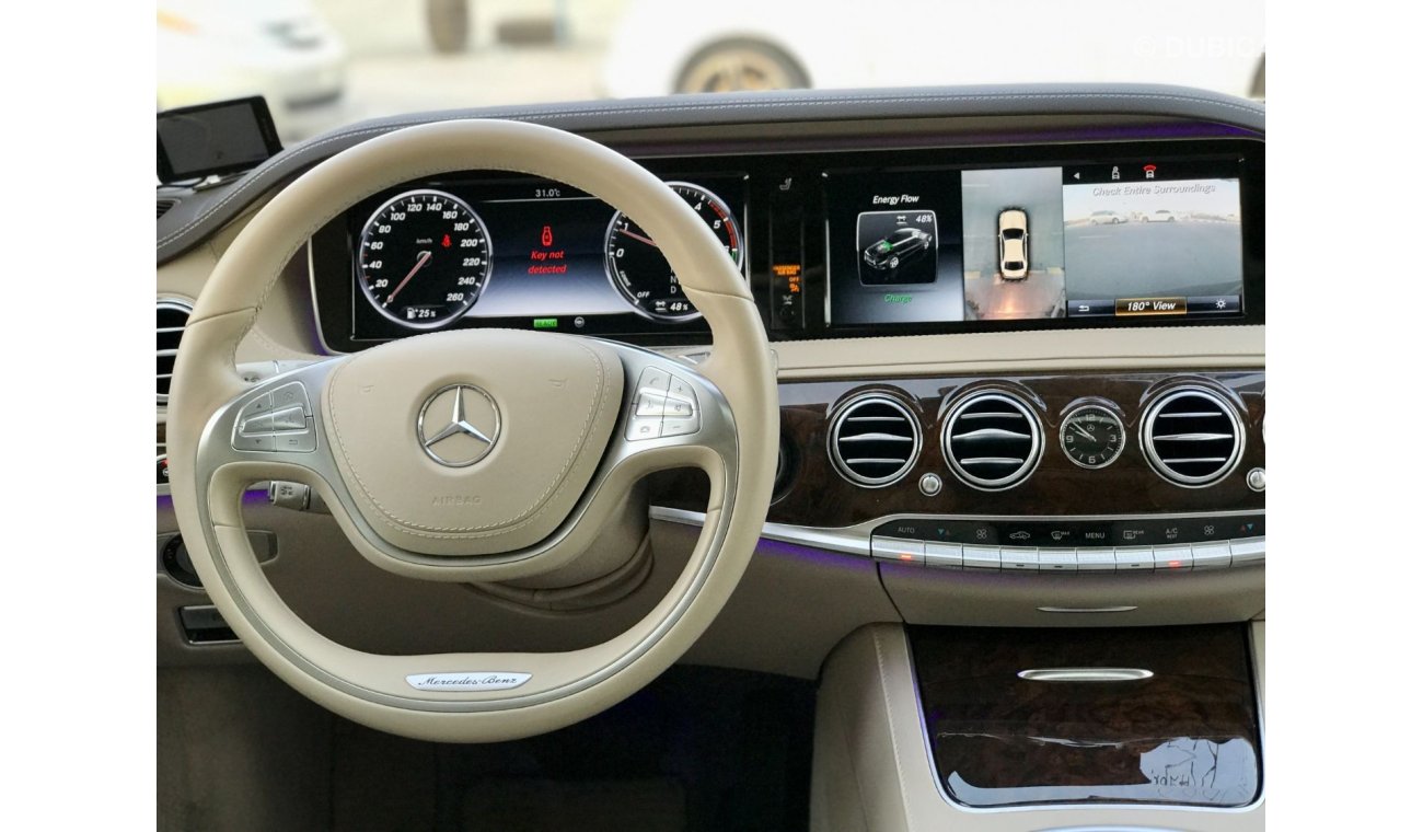 Mercedes-Benz S 300