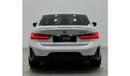 BMW M340i xDrive 3.0L 2024 BMW M340i xDrive, 2028 BMW Warranty, 2029 BMW Service Pack, Very Low Kms, GCC