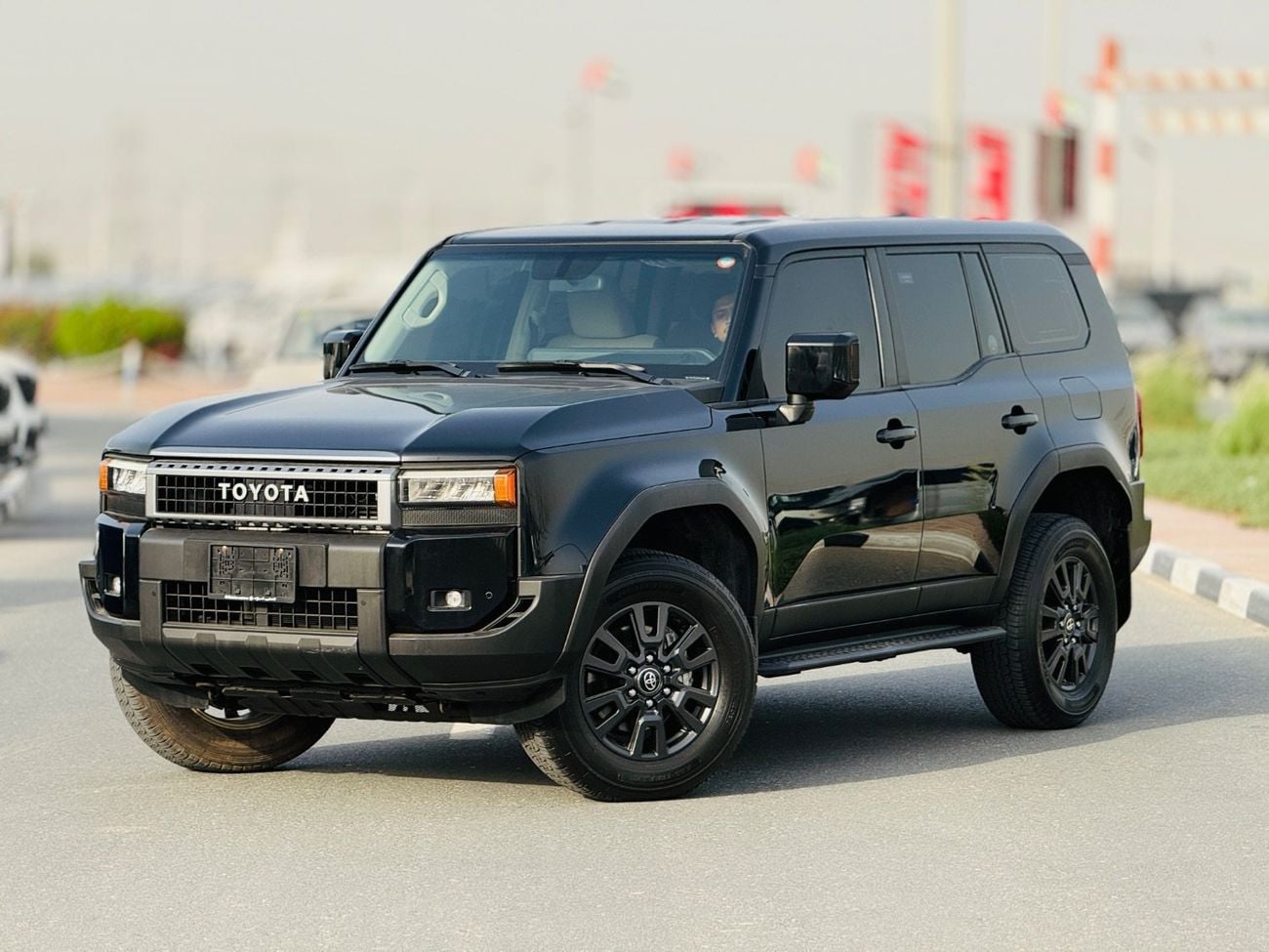 Toyota Prado TX-2 DSL