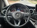 Mercedes-Benz V 250 MERCEDES V-250 2019 GCC BODU=Y KIT MAYBACH GOOD CONDITION INSIDE OUT SIDE