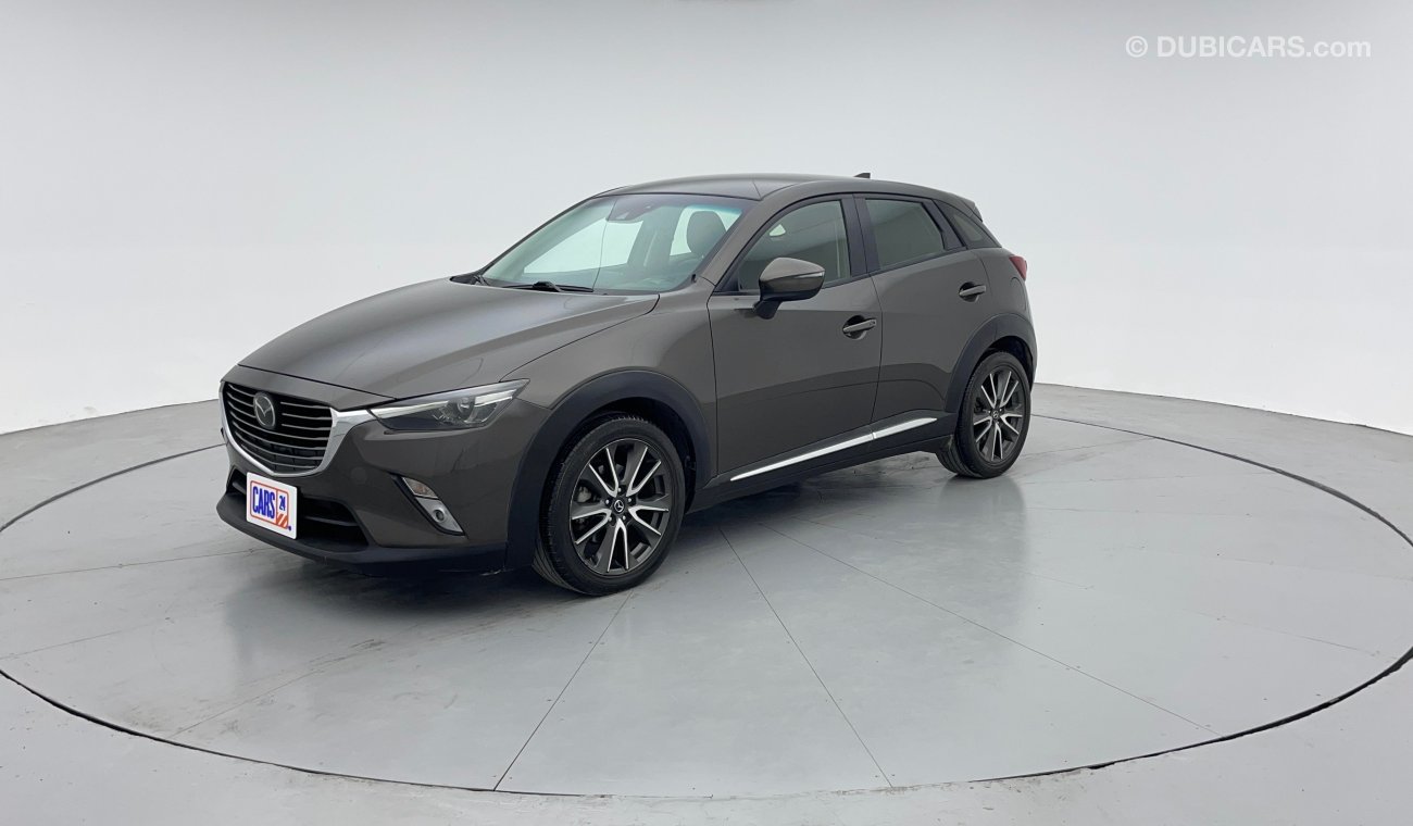 مازدا CX-3 GTX 2 | بدون دفعة مقدمة | اختبار قيادة مجاني للمنزل