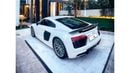 Audi R8 V10 Plus AUDI R8 SPORT PLUS | GCC | FSH | LOW MILEAGE | SUPER CLEAN