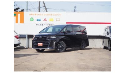 Toyota Vellfire AAHH45W