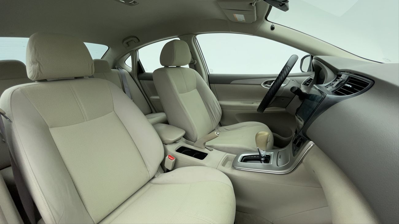 Nissan Sentra S 1.6 | Zero Down Payment | Free Home Test Drive