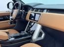 Land Rover Range Rover 2020 Range Rover Vogue SE Supercharged P525, 11/2027 Range Rover Warranty, Excellent Condition, GCC