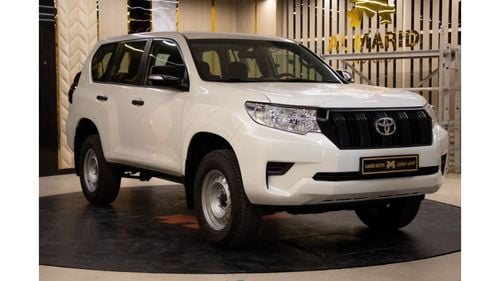 تويوتا برادو BRANDNEW TOYOTA PRADO TX || DIESEL 2.8L ENGINE V4 || 2023