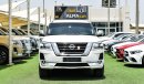 Nissan Patrol Gcc cheap orginal 2021